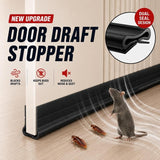 Under-Door Draft Stopper