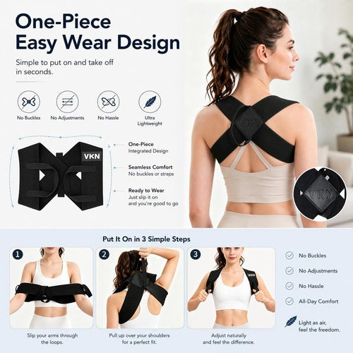 Posture Straps