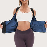 Private workspace Sauna Sweat Vest