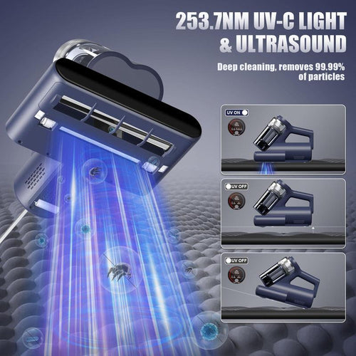 Mattress Vacuum