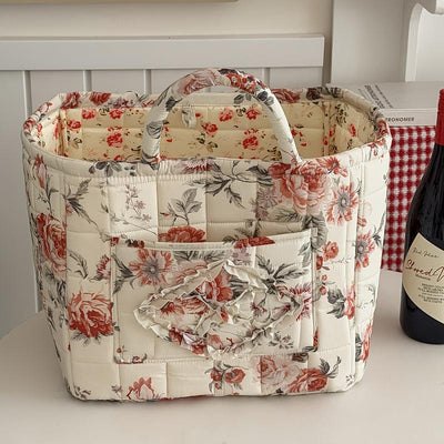 Quilted Basket