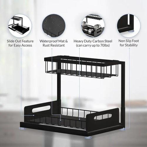 Under Sink Organizer