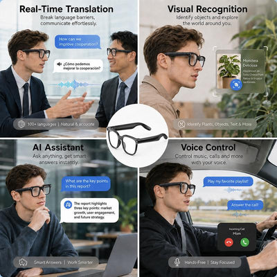 AI glasses