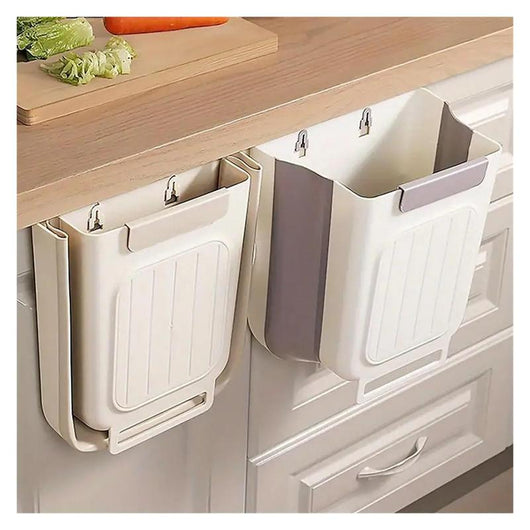 CabinetMate Foldable Hanging Trash Bin