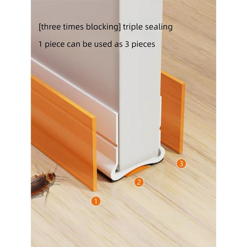 Under-Door Draft Stopper