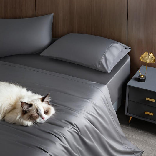 SilkCloud Bamboo Sheet Set