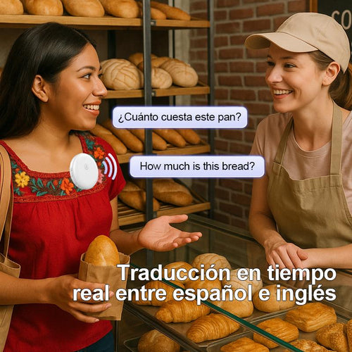 LingoPod Language Translator