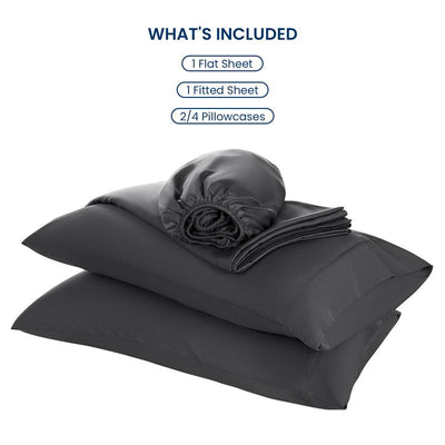 SilkCloud Bamboo Sheet Set