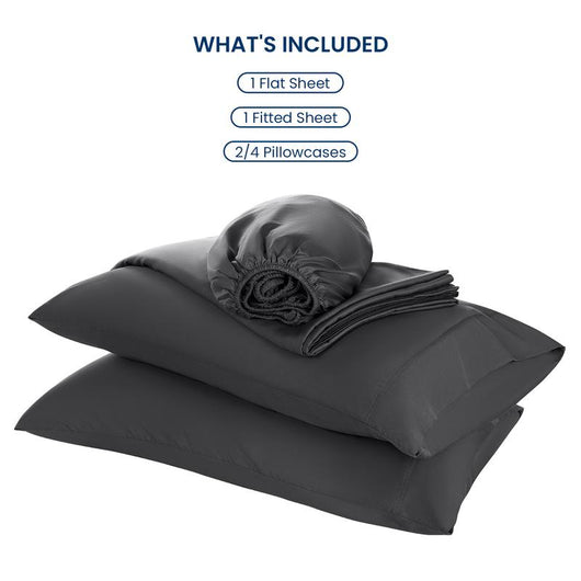 SilkCloud Bamboo Sheet Set