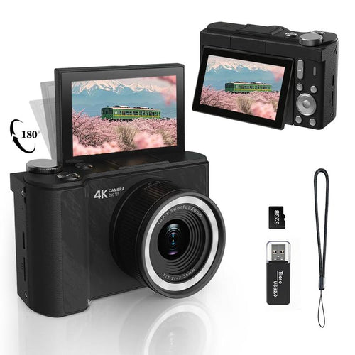FlipShot Digital Camera