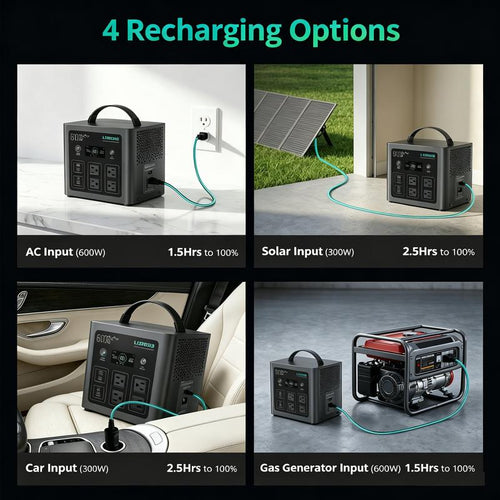 Portable Power Station
