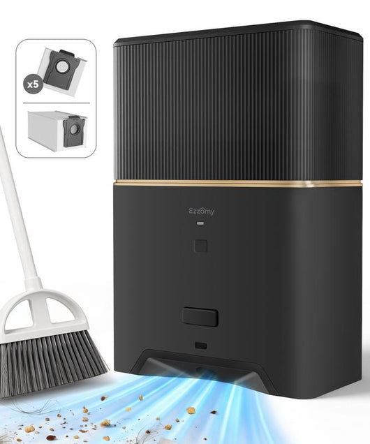 Automatic Dustpan Vacuum