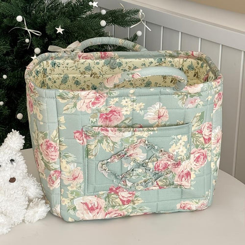 Quilted Basket