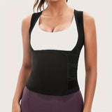 Private workspace Sauna Sweat Vest