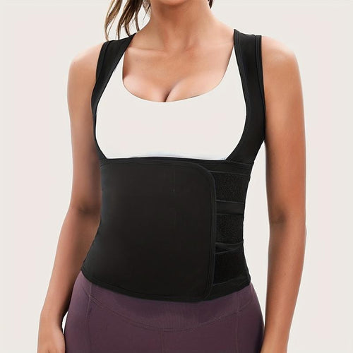 Sauna Sweat Vest