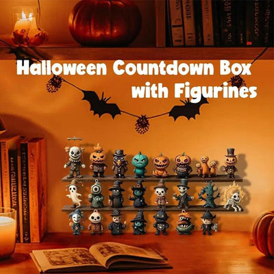 Halloween Advent Calendar