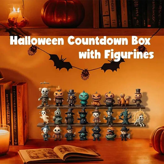 Halloween Advent Calendar