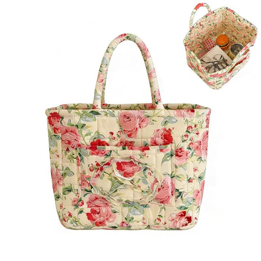 Quilted Basket