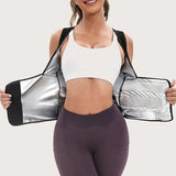 Private workspace Sauna Sweat Vest