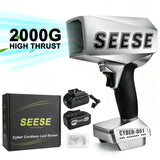 Cyber 21V Cordless Leaf Blower