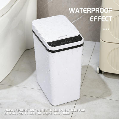 TouchBin 2-Pack Automatic Sensor Trash Cans