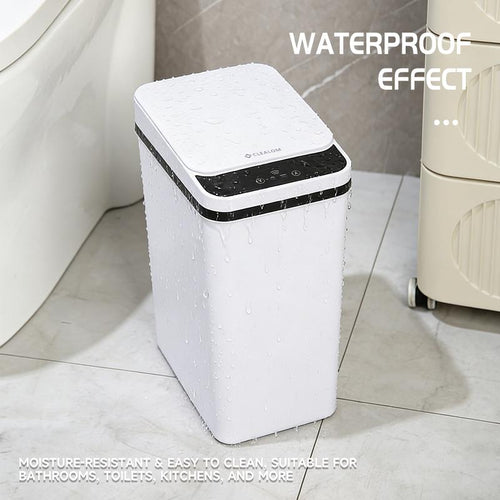 TouchBin 2-Pack Automatic Sensor Trash Cans