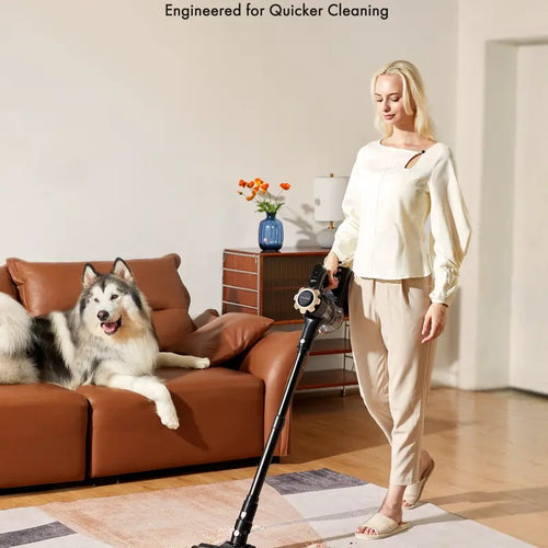 Trucozie T350 Cordless Vacuum