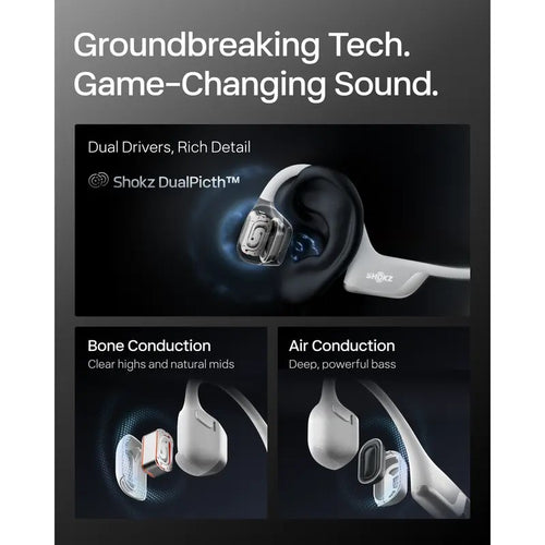 OpenRun Pro 2 Open-Ear Sport Headphones