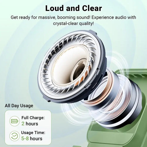 Wireless Induction & Bluetooth Speaker Stand