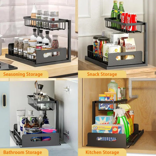 Under Sink Organizer