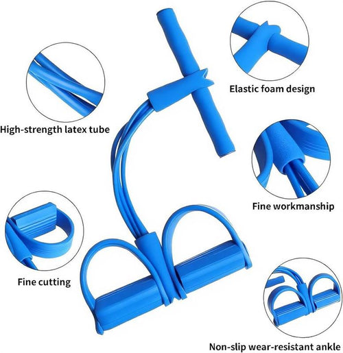 Resistance Band Trainer