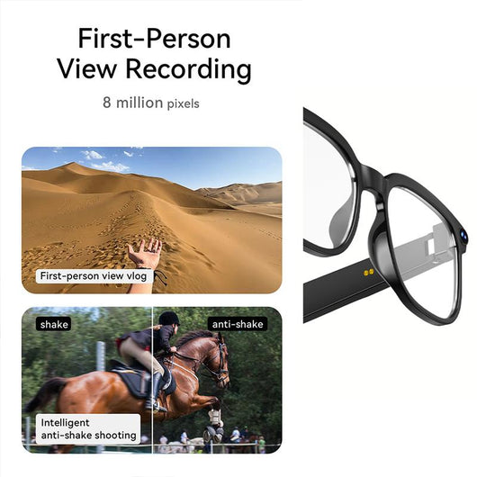 AI glasses