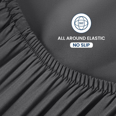 SilkCloud Bamboo Sheet Set