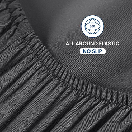 SilkCloud Bamboo Sheet Set