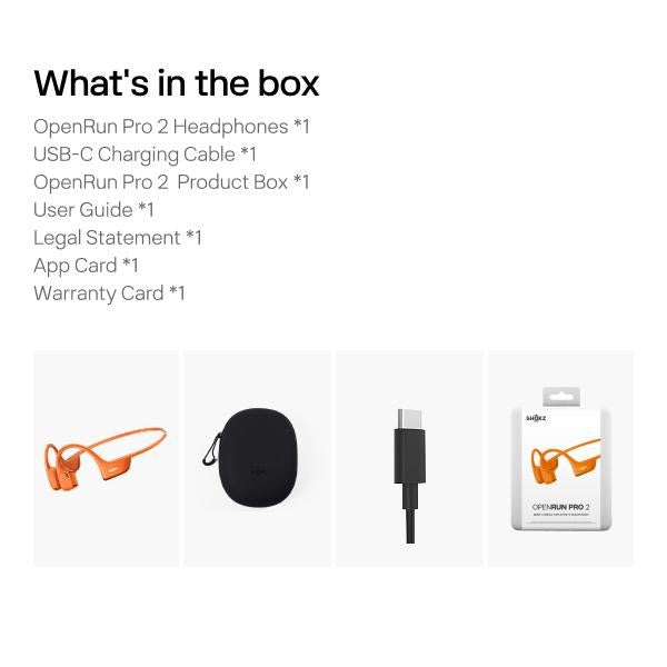 OpenRun Pro 2 Headphones