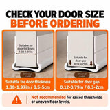 Under-Door Draft Stopper