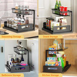 Under Sink Organizer