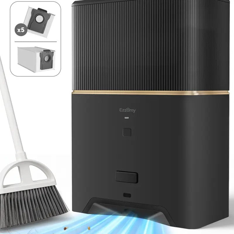 Touchless Dustpan Vacuum
