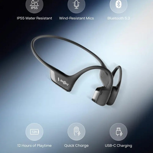 OpenRun Pro 2 Open-Ear Sport Headphones
