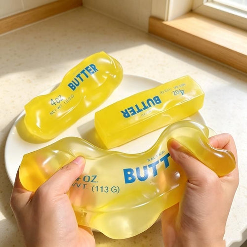 Butter Squishy 3 Pack