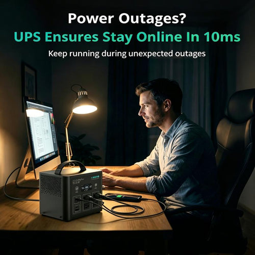Portable Power Station