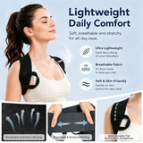 Private workspace Posture Straps