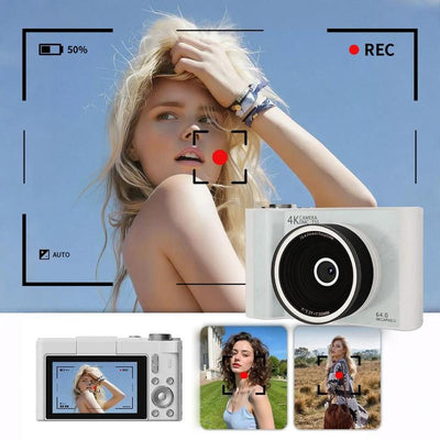 FlipShot Digital Camera