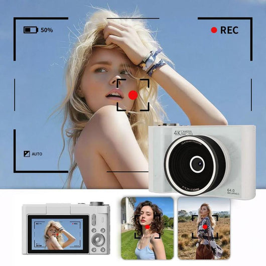 FlipShot Digital Camera