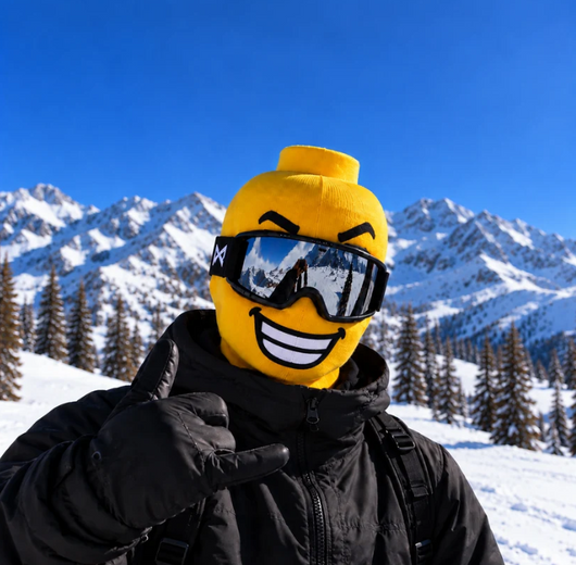 LegoHead – Ski Mask