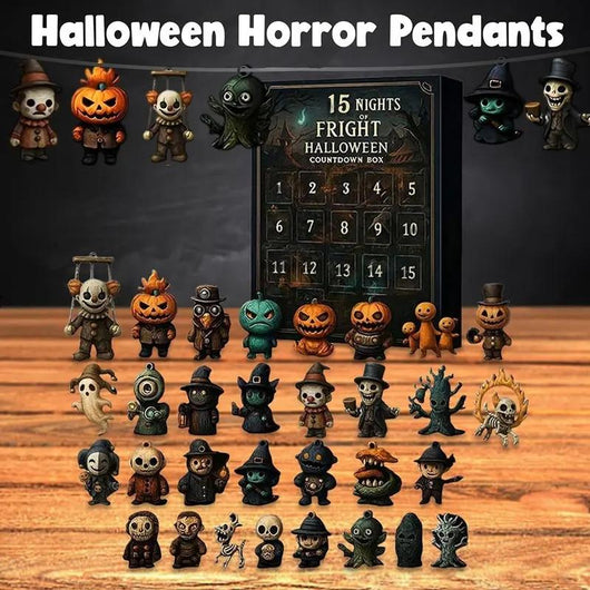 Halloween Advent Calendar