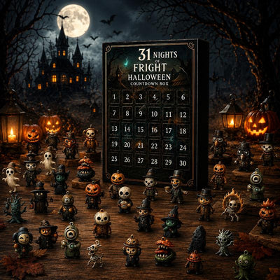Halloween Advent Calendar
