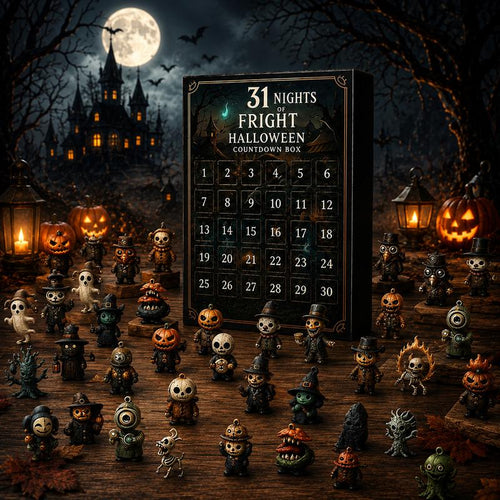 Halloween Advent Calendar