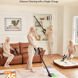 Trucozie T350 Cordless Vacuum