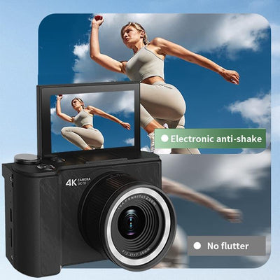 FlipShot Digital Camera
